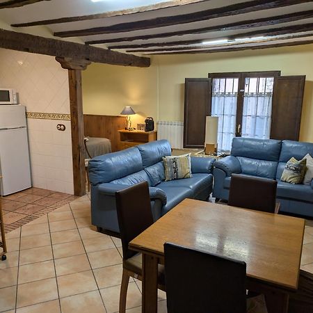 Apartamento Portal De Molina Albarracín Exteriör bild