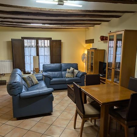 Apartamento Portal De Molina Albarracín Exteriör bild