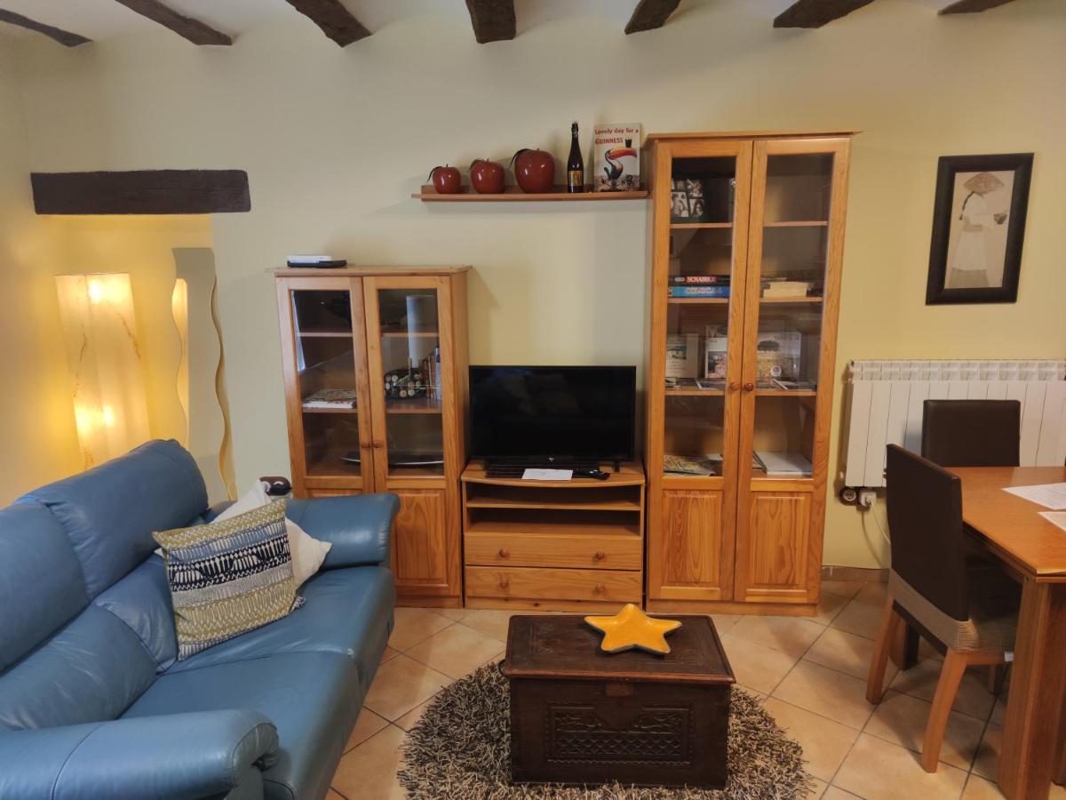Apartamento Portal De Molina Albarracín Exteriör bild
