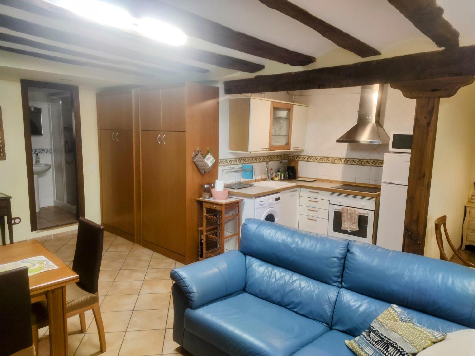 Apartamento Portal De Molina Albarracín Exteriör bild