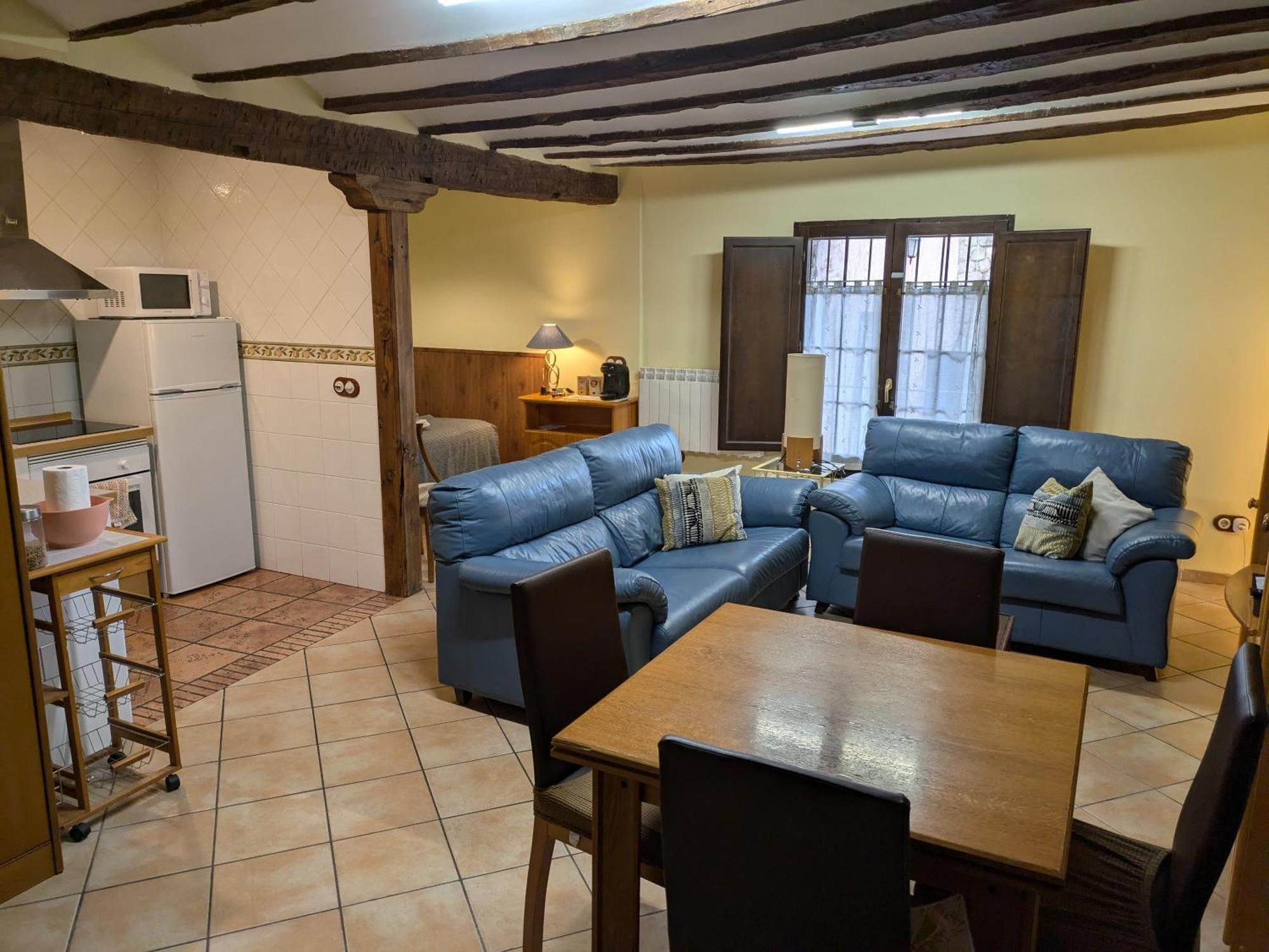 Apartamento Portal De Molina Albarracín Exteriör bild