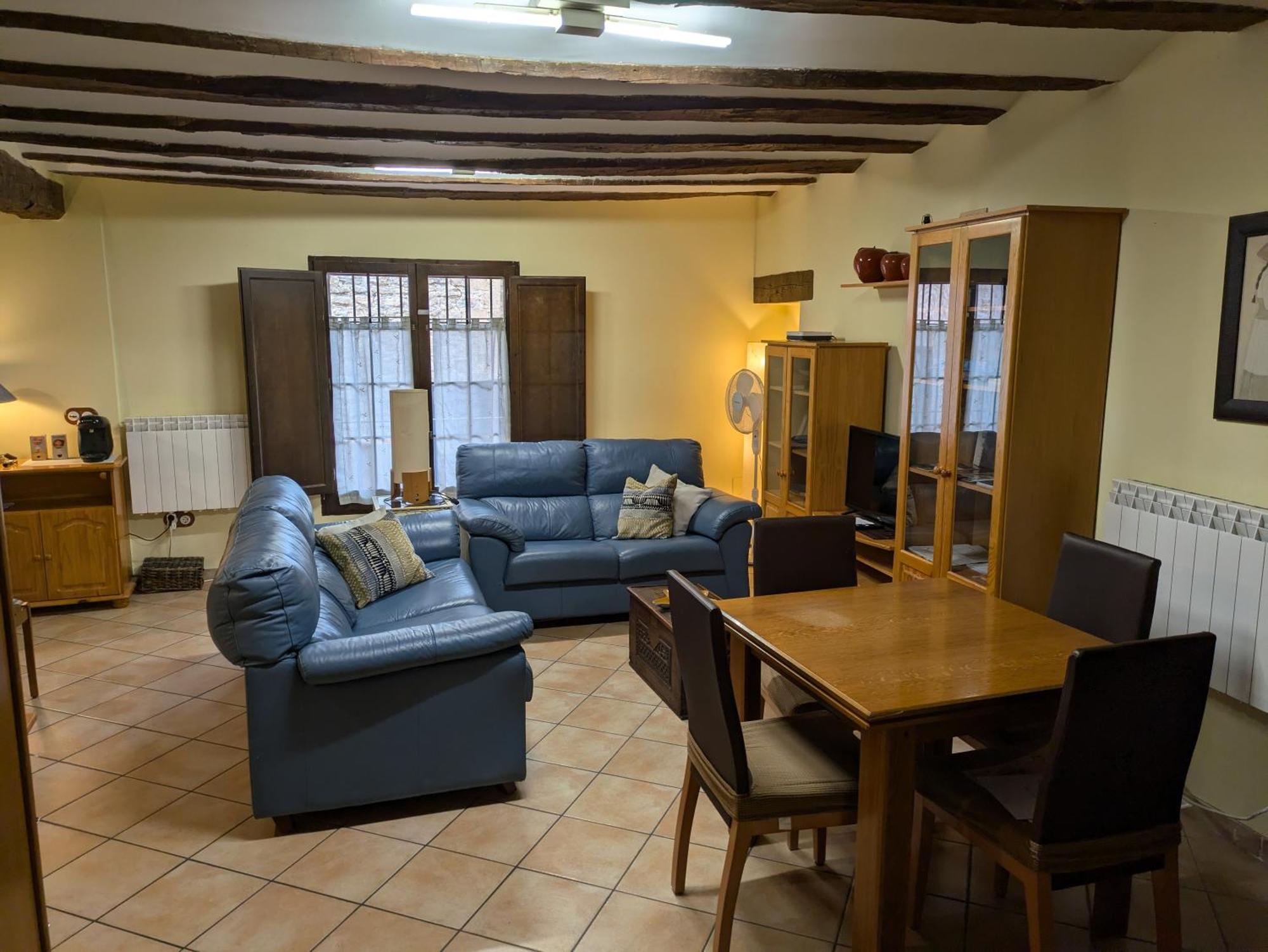 Apartamento Portal De Molina Albarracín Exteriör bild