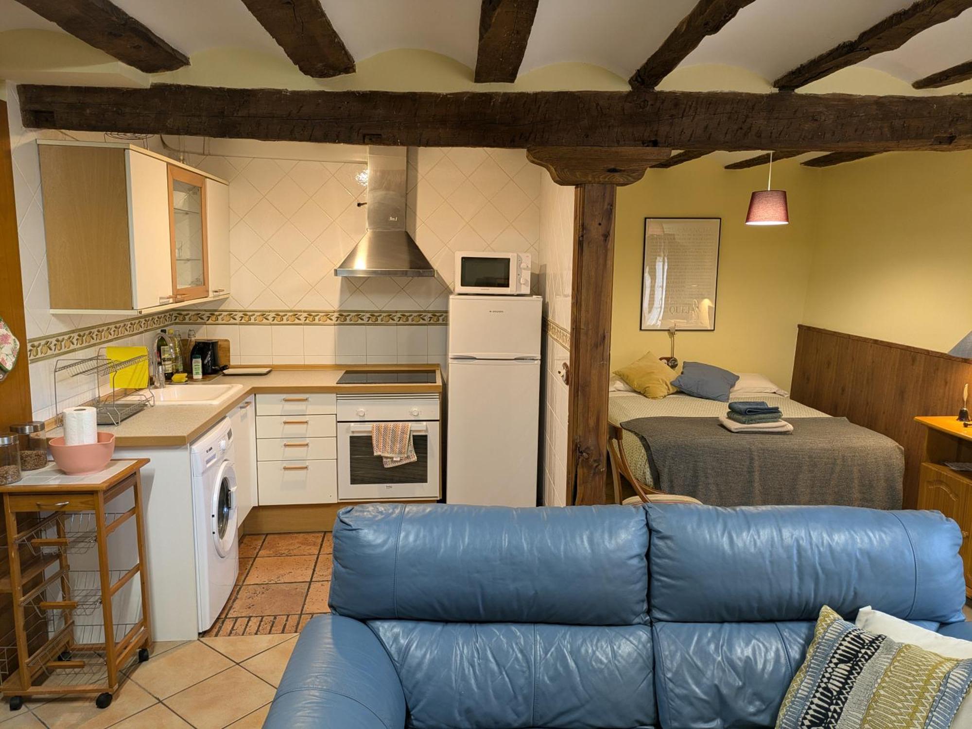 Apartamento Portal De Molina Albarracín Exteriör bild