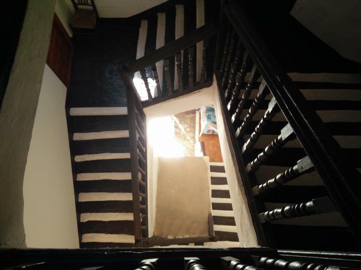 Apartamento Portal De Molina Albarracín Exteriör bild