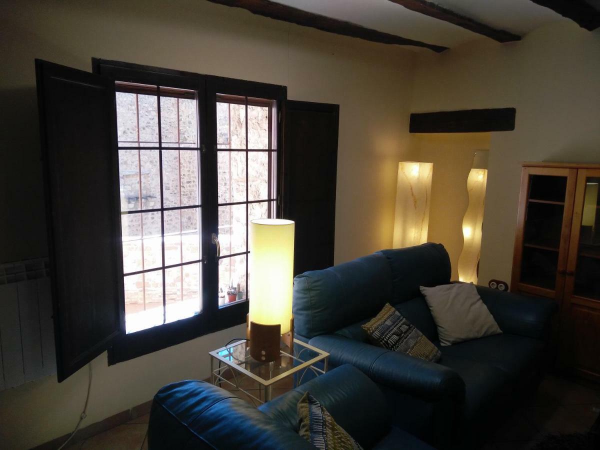 Apartamento Portal De Molina Albarracín Exteriör bild