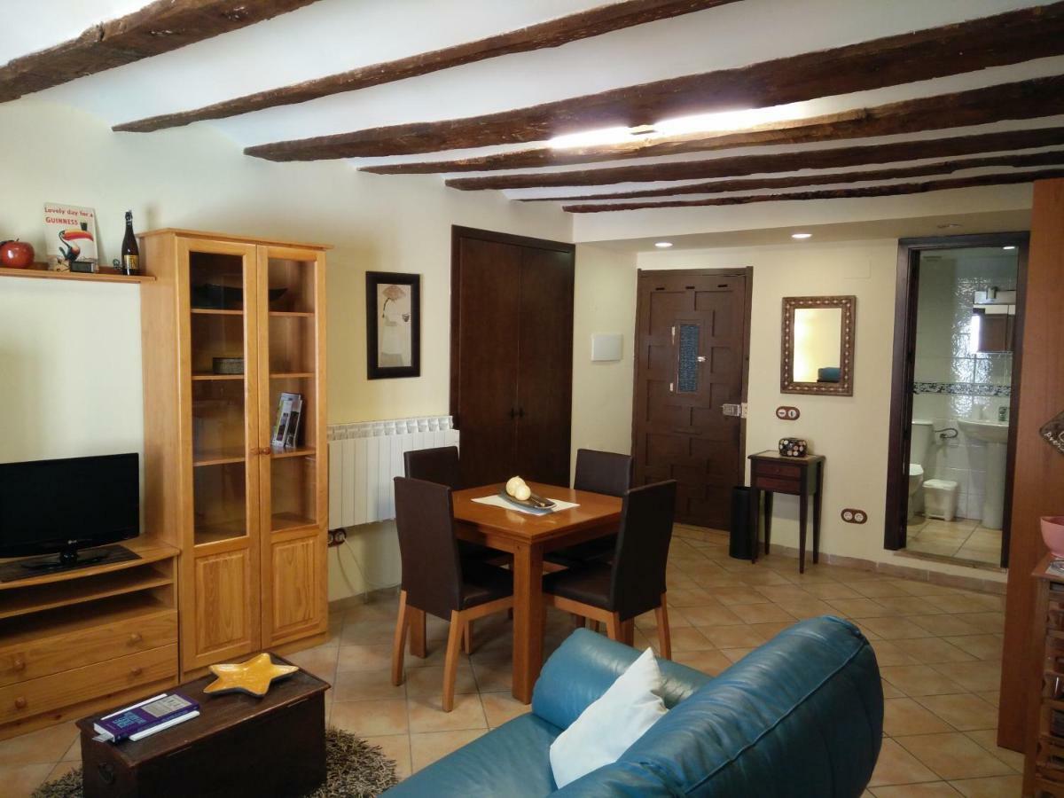 Apartamento Portal De Molina Albarracín Exteriör bild